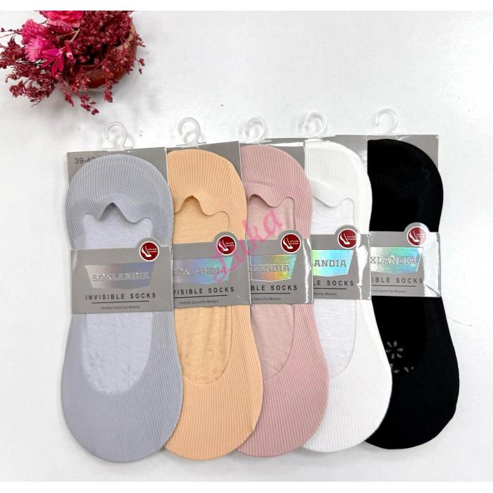 Baletki damskie So&Li ZZX-0033