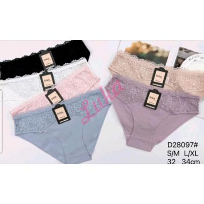 Women's panties Dina D28097
