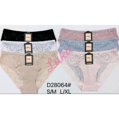 Women's panties Dina D28064