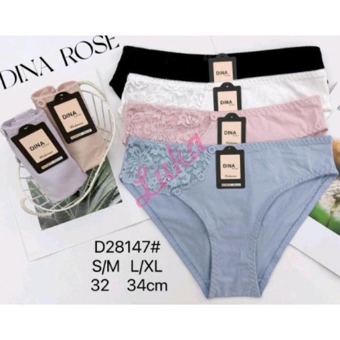 Women's panties Dina D28147