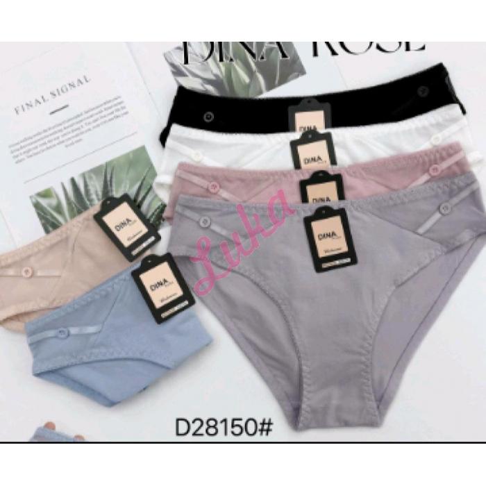 Majtki damskie Dina D28150