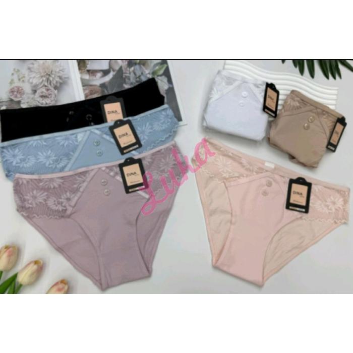 Women's panties Dina NO-8414