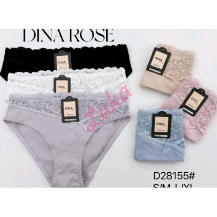 Majtki damskie Dina D28155