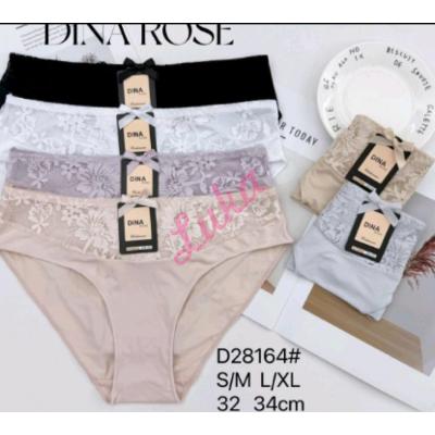 Women's panties Dina D28164