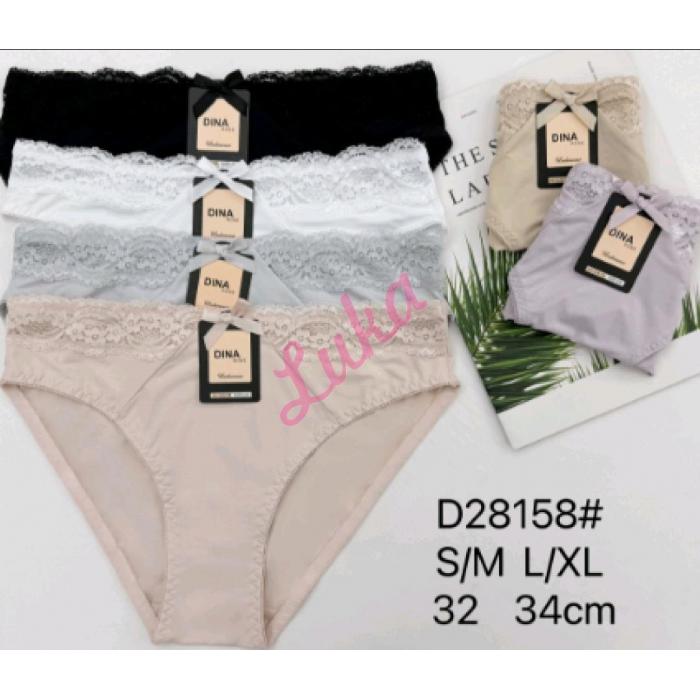 Majtki damskie Dina D28158