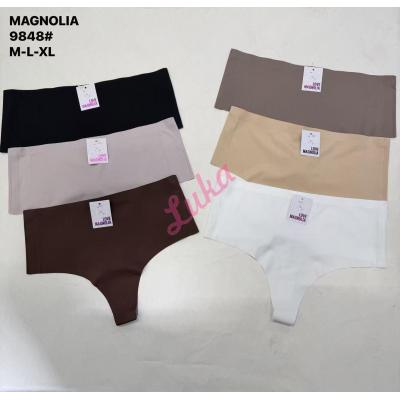 Majtki damskie Love Magnolia 9849