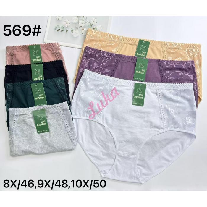Women's panties Love Magnolia 570