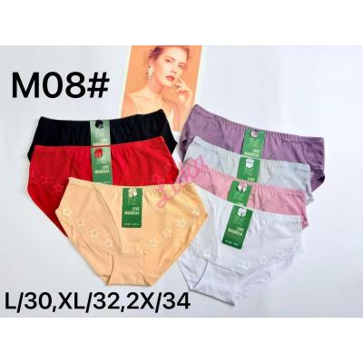 Women's panties Love Magnolia M08