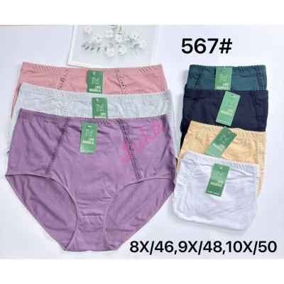 Women's panties Love Magnolia 567