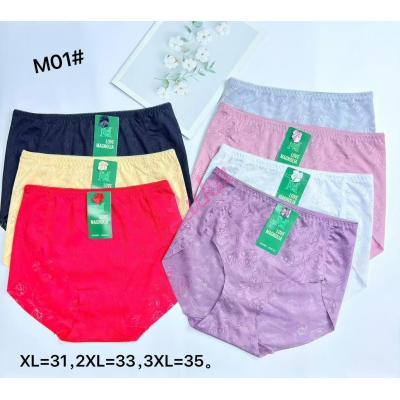 Majtki damskie Love Magnolia M02