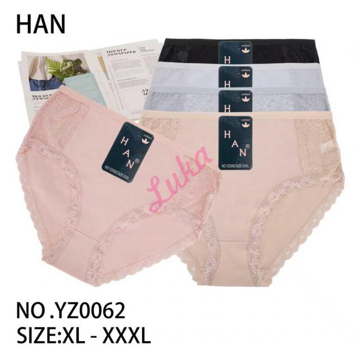 Majtki damskie Han YZ0049