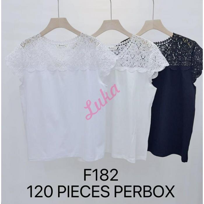 Bluzka damska C-L Fashion F-101