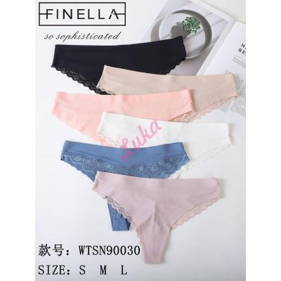 Women's panties Finella 83132