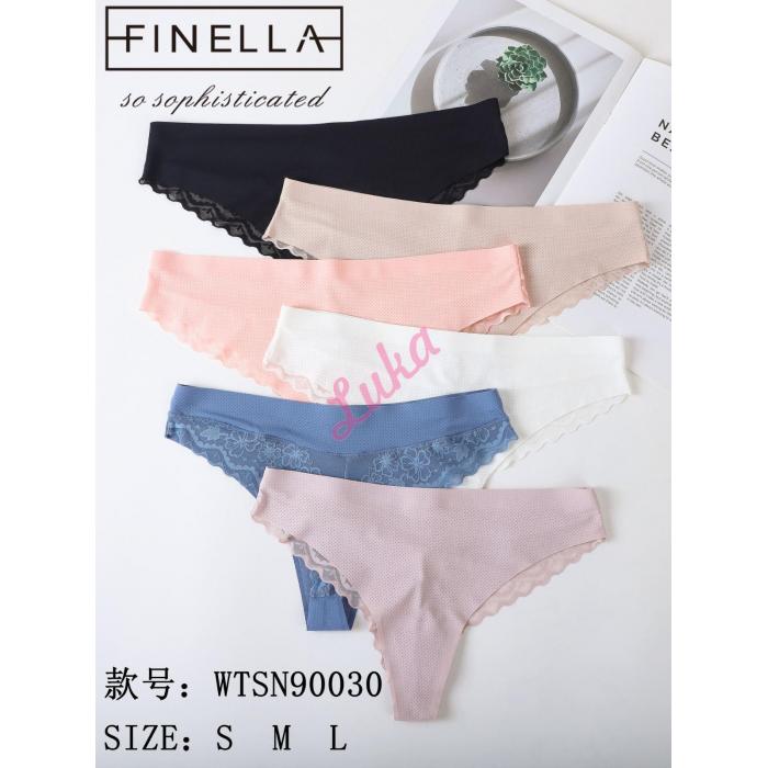 Women's panties Finella 83132