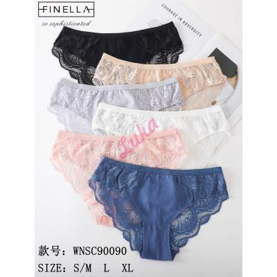 Majtki damskie Finella 90090