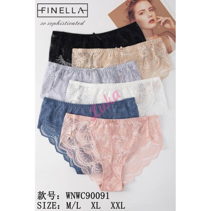 Majtki damskie Finella 90090