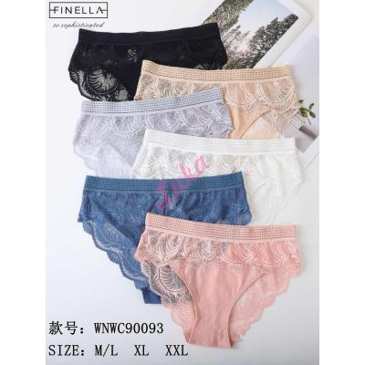 Majtki damskie Finella 90093