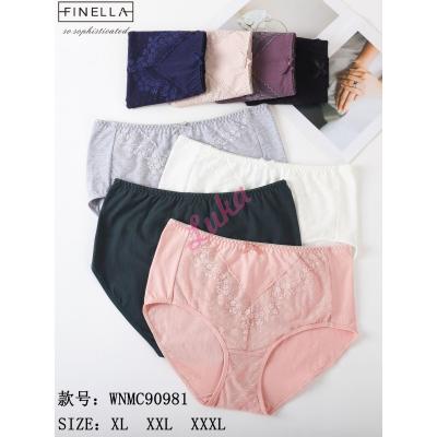 Women's panties Finella 90981