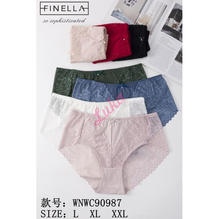 Women's panties Finella 90982