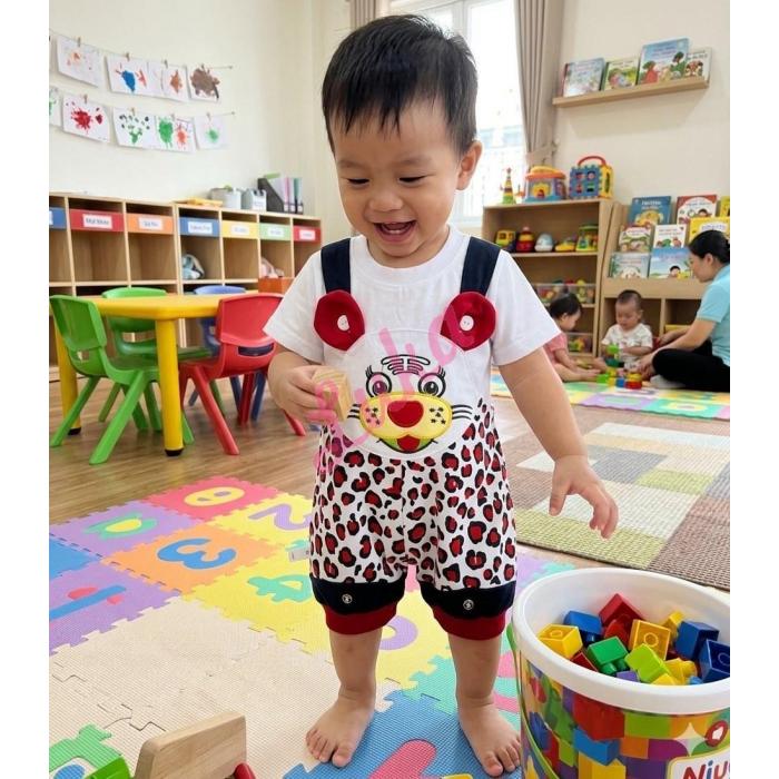 Kid's turkish set CAL-133