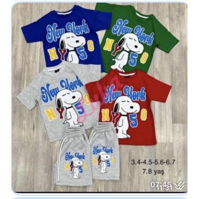 Kid's turkish set CAL-152