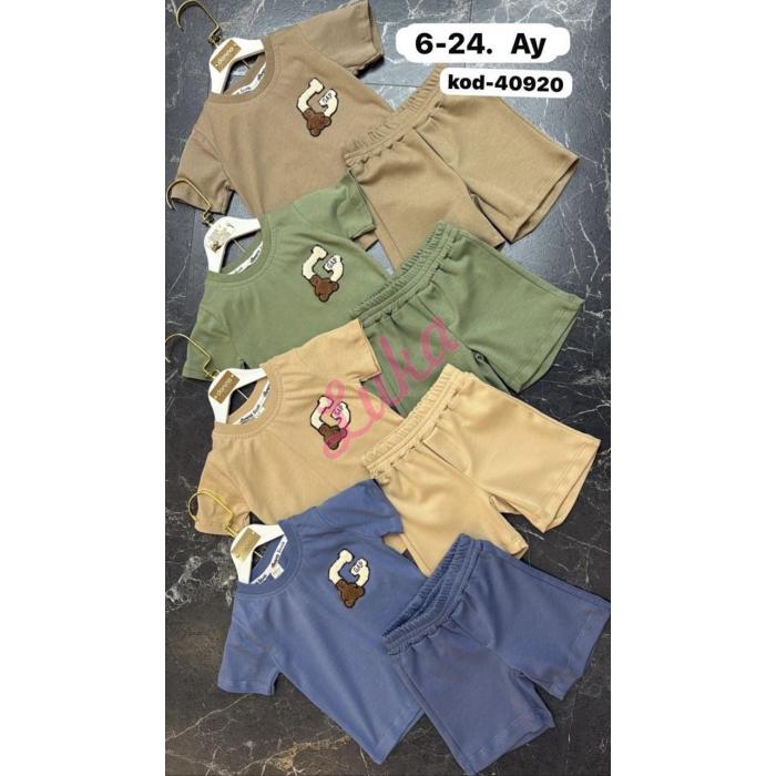 Kid's turkish set CAL-156