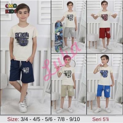 Kid's turkish set CAL-161