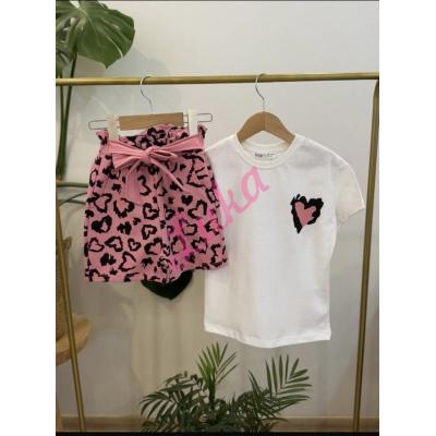 Komplet dziecięcy turecki CAL-170