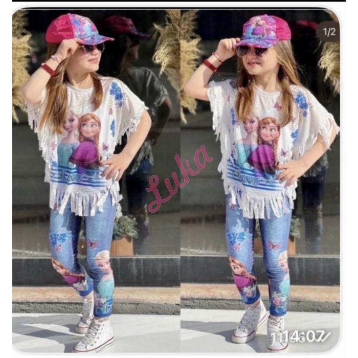 Komplet dziecięcy turecki CAL-184