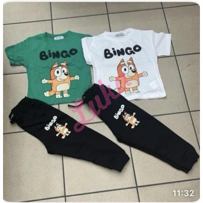 Komplet dziecięcy turecki CAL-186