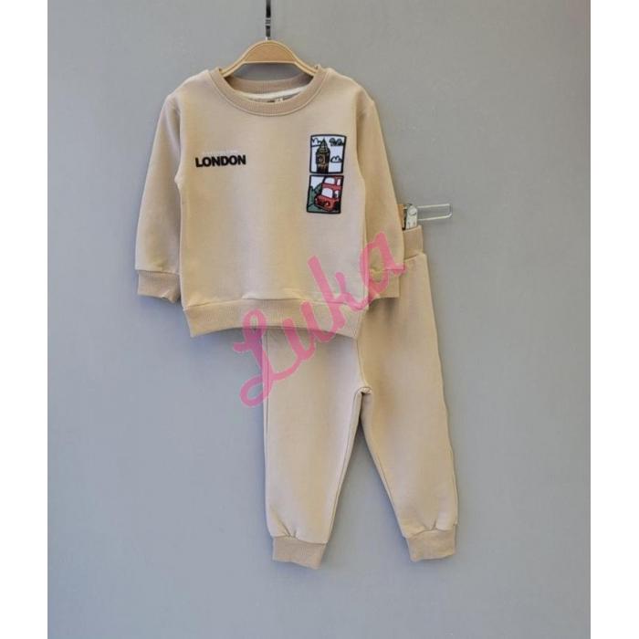 Komplet dziecięcy turecki CAL-197