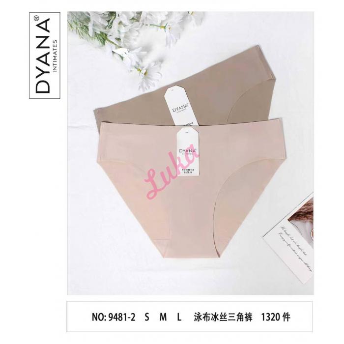 Majtki damskie Ouno NO-9014B