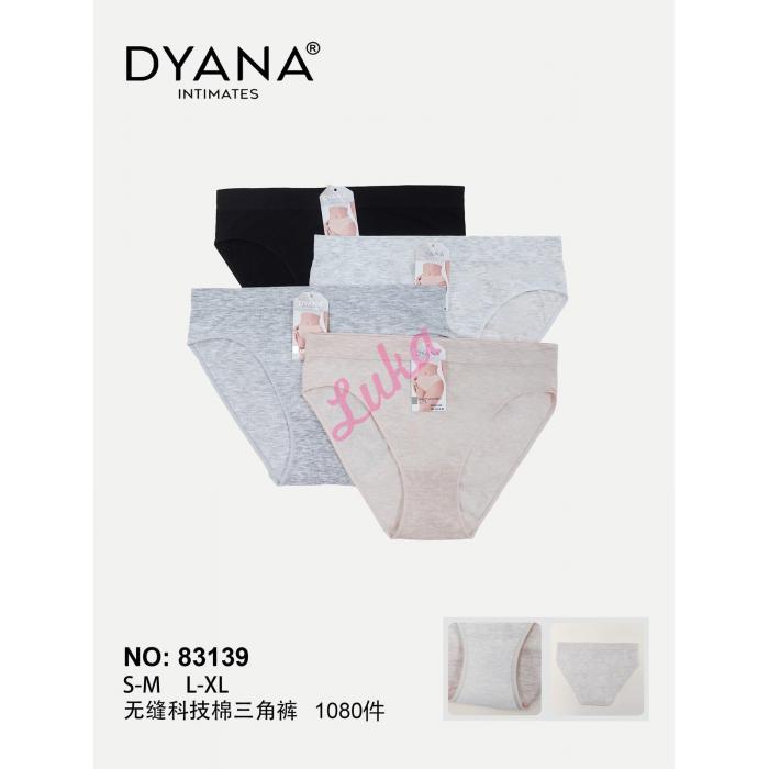 Majtki damskie Dyana NO-9484-2