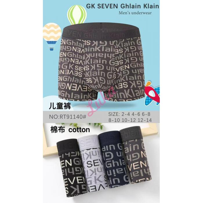 Boy's boxer Mantegz 38103