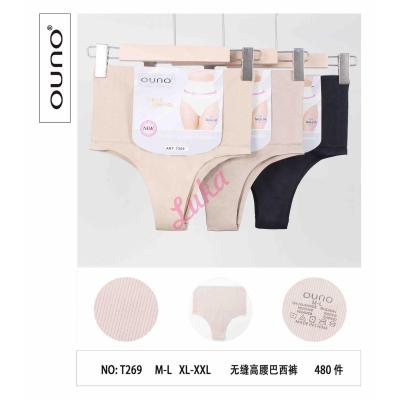 Majtki damskie Ouno NO-T269