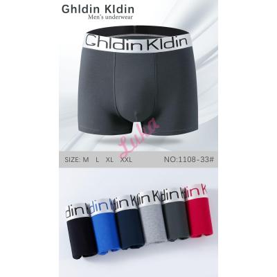 Men's Boxer Shorts SM Premium cotton NO-R564