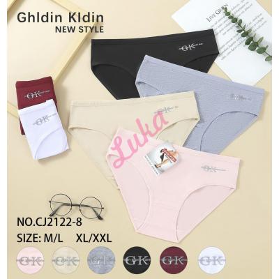 Majtki damskie Ghldin Kldin NO-CJ2122-8