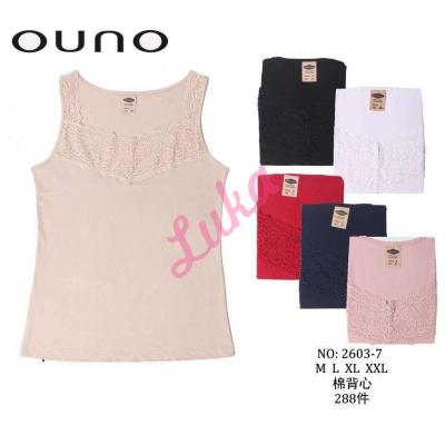 Women's undershirt Ouno NO-2708