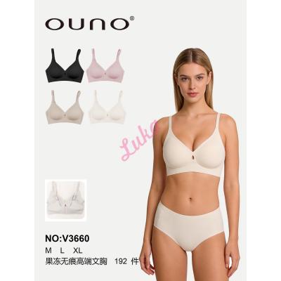 Women's top Ouno NO-V457