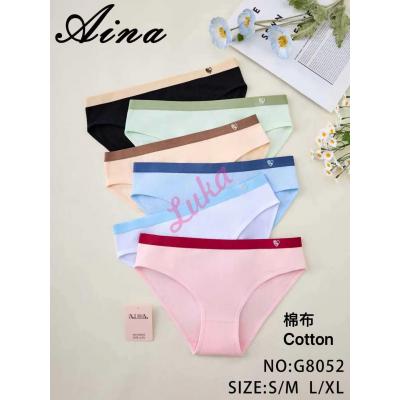 Women's panties Aina NO-G8026