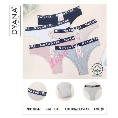 Women's panties Dyana NO-1808