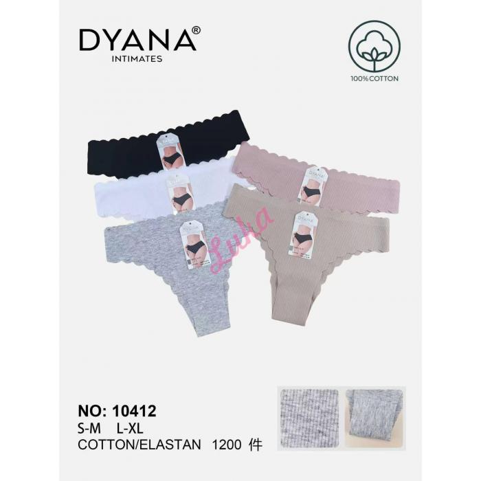 Women's panties Dyana NO-10411