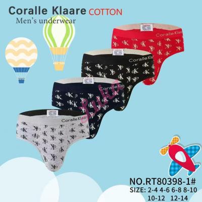 Kid's panties Coralle Klaare NO-RT80398-1