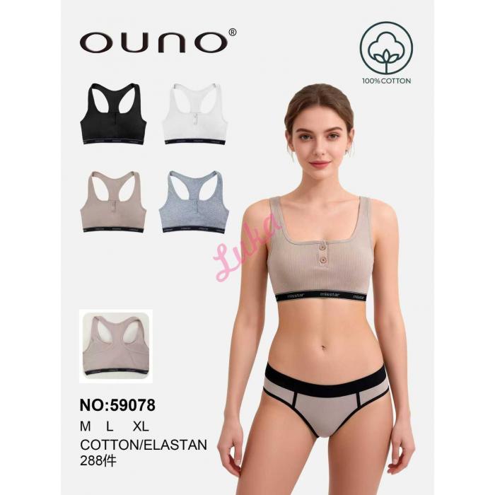 Top damski Ouno NO-V3660