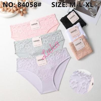 Majtki damskie Hana NO-84058