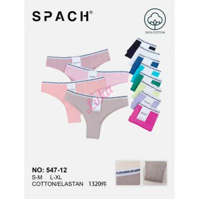 Majtki damskie Spach NO-547-12