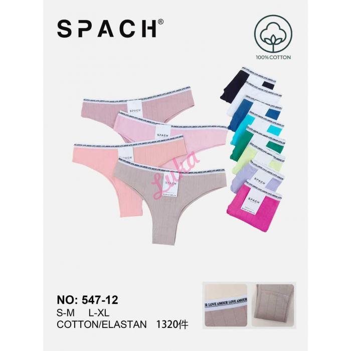 Majtki damskie Spach NO-546-12