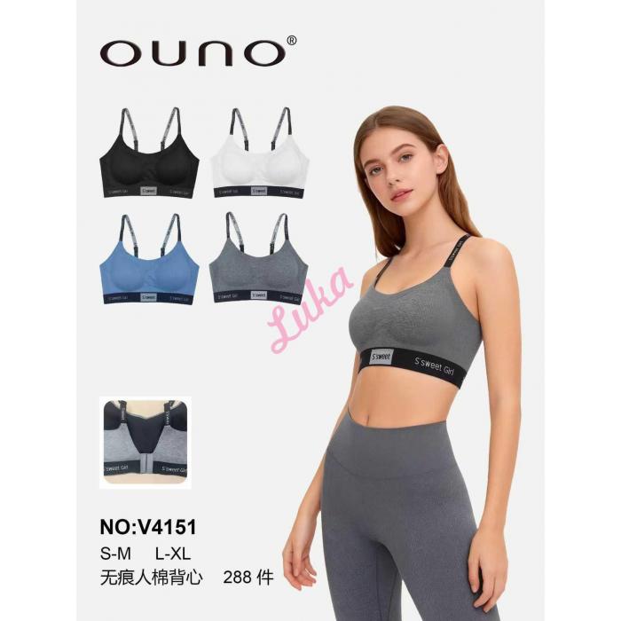 Women's top Ouno NO-3637