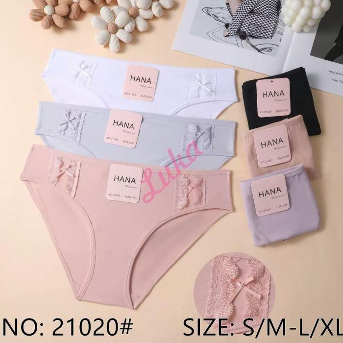 Majtki damskie Hana NO-9276