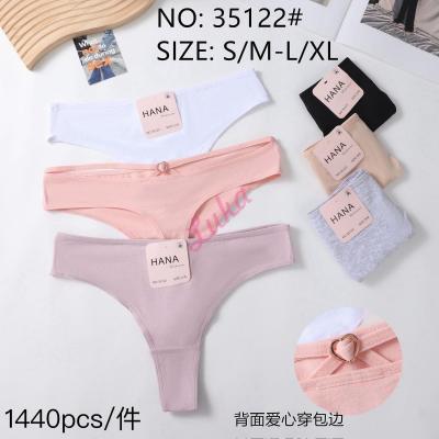 Majtki damskie Hana NO-35122